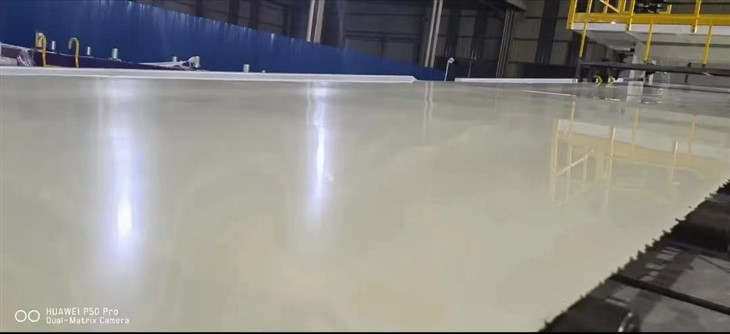 LVT Floor Production Line