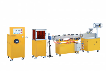 3D bosib chiqarish uchun sarf materiallari ekstruziya liniyasi