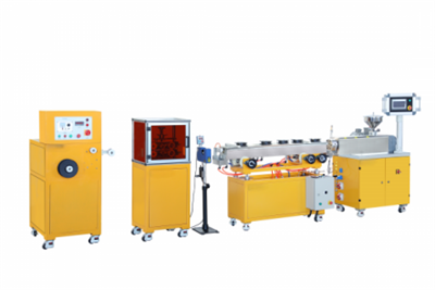 3D bosib chiqarish uchun sarf materiallari ekstruziya liniyasi