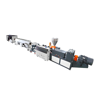 CPVC quvvat quvurlari ishlab chiqarish liniyasi