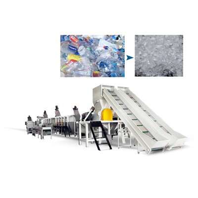 PET shisha kola shisha ishlab chiqarish liniyasi