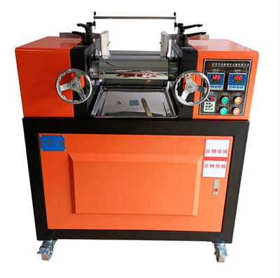 Laboratoriya egizak rulonli tegirmon