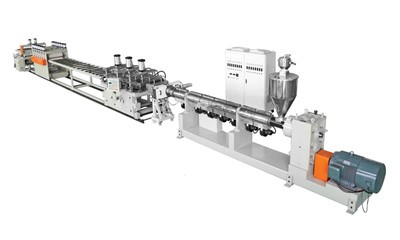 PP PC ichi bo'sh panjarali taxta ishlab chiqarish liniyasi